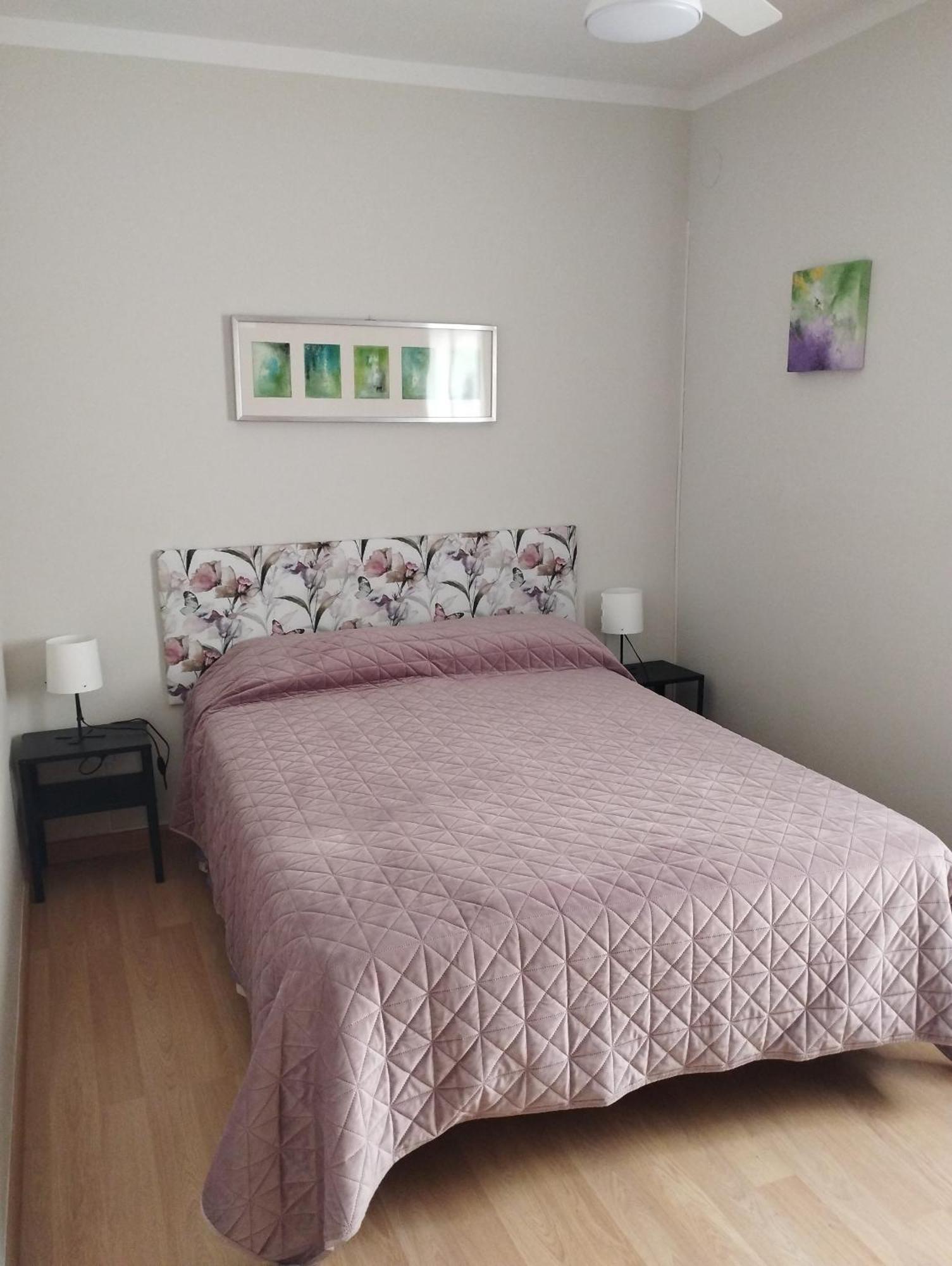 Apartamento En Cambrils Playa Exterior foto